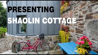 Isabel Barros Architects PRESENTS Shaolin Cottage Wexford [upl. by Sima]