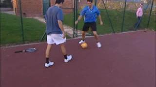 Cristiano Ronaldo Awesome SKILLS [upl. by Aneert]