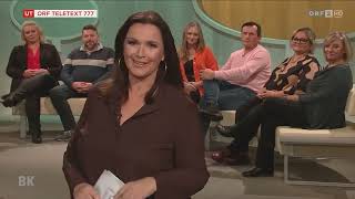 Barbara Karlich  Talk um 4  Ringelspiel und Zuckerwatte Mein Leben am Jahrmarkt [upl. by Bettine344]