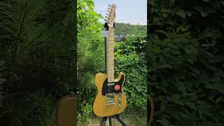 스콰이어 어피니티 텔레케스터 SQUIRE AFFINITY TELECASTER 기타교환 기타앤사운드 기타매입 [upl. by Portia903]