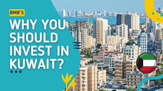 KUWAIT AS AN INVESTMENT DESTINATION  DOING BUSINESS IN KUWAIT SEE WHY FOREIGN INVESTORS PREFER IT [upl. by Nerraw821]