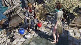 Divinity Original Sin 2 Mod  The Jar Salesman and his Jars of Arts [upl. by Stacie]