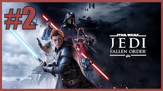 Star Wars Jedi Fallen Order 2  Bogano Llega Hasta La Camara  Gameplay Español [upl. by Ylen221]