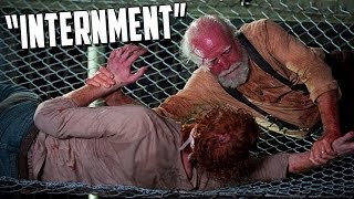 The Walking Dead Season 4 Episode 5 Internment Review [upl. by Ednyl]