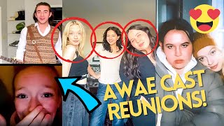 ANNE WITH AN E CAST REUNIONS 2022  ANNE WITH AN E SEASON 4 RENEWAL APRIL FOOLS PRANK [upl. by Tiphany]