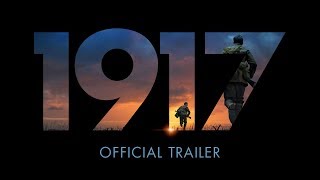 1917  TRAILER  Kommer på kino januar 2020💥🍿 [upl. by Grantland650]