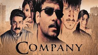 Thriller  Company Full Movie  Ajay Devgan Vivek Oberoi  EXCLUSIVE RELEASE  Mohanlal [upl. by Nessa450]