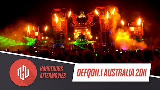 Defqon1  Australia Aftermovie 2009 HardTours [upl. by Livvie]