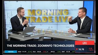 ZOOMINFO TECHNOLOGIES TRADE ALERT VIDEO [upl. by Ceil255]