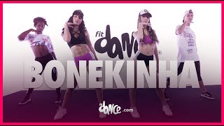 BONEKINHA  GLORIA GROOVE  FitDance Coreografia  Dance Video [upl. by Asaert476]