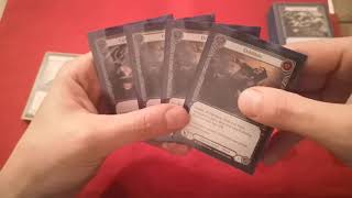 Tutorial Flesh and Blood TCG Podstawowe zasady amp mechanika gry instrukcja FaB po Polsku [upl. by Pippy]