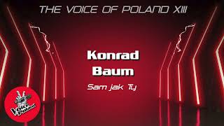 Konrad Baum  Sam jak Ty [upl. by Rebecka]