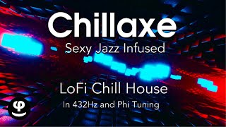 Chill House Mix  Chillaxe  LoFi 432Hz [upl. by Acisey]