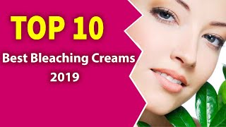 10 Best Bleaching Creams 2019 [upl. by Poland]