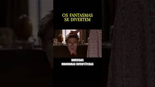 Os fantasmas se divertem em 30 segundos shorts [upl. by Gnahk244]