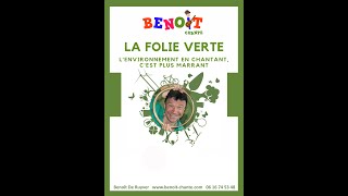 La folie verte [upl. by Airol]