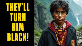 Harry Potter WOKE REMAKE Confirmed With Max Casting Call Asking For DIVERISTY [upl. by Nyrehtac]