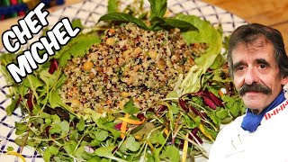 Salade de Lentilles et Quinoa [upl. by Aivil396]