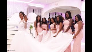 Mariage Congolais 2017 de Arlette amp Apolinaire  Congolese Wedding  Suite et Fin [upl. by Alister]