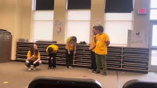 Destination Imagination 2024 Improv Team WY is a State Part 2 [upl. by Valley]