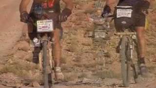 Bikepacking Alto Atlante MTB extreme NATURAID MAROCCO 2007 [upl. by Almeida347]