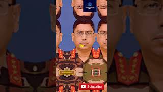 Bangladesh Army Overthrows PM sheikhhasina [upl. by Aronel]