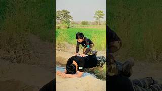 Hussain ko bacha leya army pakistanarmy abubaker007 military viralvideo pakarmy popular [upl. by Marou]