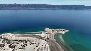 Salda Lake  The Most Beautiful Places in Turkey [upl. by Sinnal821]