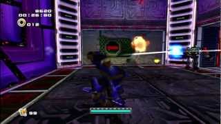 Sonic Adventure 2 Cannons Core 1080 HD [upl. by Gerger]