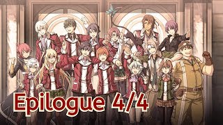 43 Trails of Cold Steel 2 PC – Story Walkthrough Epilogue Part 44 [upl. by Konstantine218]