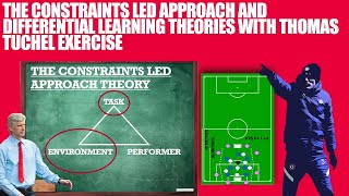 THE CONSTRAINTS LED APPROACH AND DIFFERENTIAL LEARNING THEORIES  with Thomas Tuchel [upl. by Eldorado742]