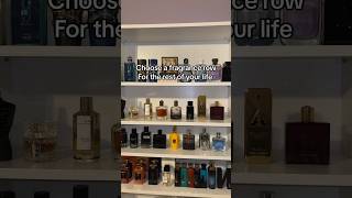 Choose a fragrance row for the rest of your life fragrances mensfragrance cologne [upl. by Casia893]