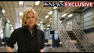 Seven Days Inside Rikers Island  A Hidden America with Diane Sawyer GMA [upl. by Rainah]