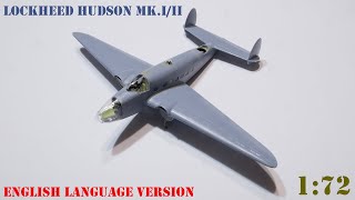 Episode 387 MPM Production Lockheed Hudson MkIII Part 5 Clear parts [upl. by Asilej]