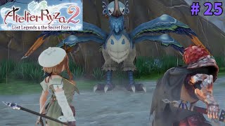 【ライザのアトリエ2：ストーリー】Atelier Ryza 2 Lost Tradition and the Secret Fairy 25 [upl. by Dominick]