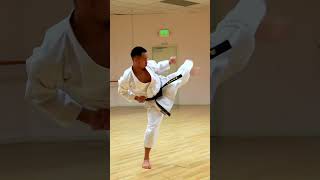 GANKAKU 🥋🔥 Shotokan Karate Kata [upl. by Coucher]