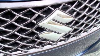 2012 Suzuki Kizashi SE Leather Edition Detailed Walkaround [upl. by Khano]