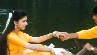 Dil Deewana Female Full Song HD With Lyrics  Maine Pyar Kiya [upl. by Ahslek698]