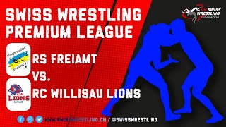 20230930  RS Freiamt vs RC Willisau Lions Premium League [upl. by Adnilem]