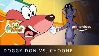 Doggy Don Ki Nayi Cooking Book  Prime Video [upl. by Clayborne]