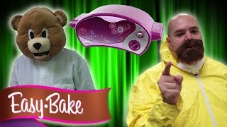 LETS COOK  Easy Bake Oven Ultimate  Toy Chest [upl. by Wehttam673]