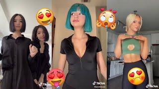 Cheerleader  Tiktok Dance Compilation 😎 [upl. by Wickham]