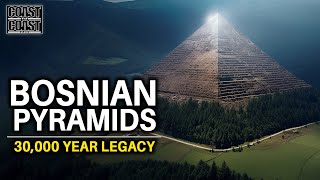 Bosnian Pyramids 30000YearOld Enigma and Expansive Subterrenean Tunnels [upl. by Seaton170]