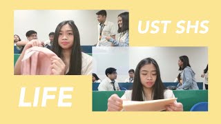 A Day in The Life of a Thomasian [upl. by Rebmit]