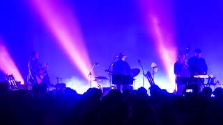 Iron amp Wine and Calexico  Red Dust  Vancouver  20190824 [upl. by Ahsirek]