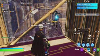 Starting 2022 off with a Godly Prefire Fortnite 🎆 [upl. by Kelila]