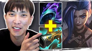 You Need To Abuse This New OP Jinx Build FAST [upl. by Babette]