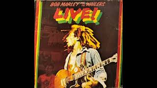 Bob Marley  Burnin And Lootin Live in London 1975 2° Show [upl. by Nedyah]