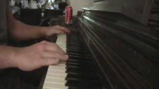 Against The Wind by Bob Segar Piano Cover  with solo [upl. by Ricard]