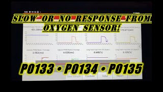 Oxygen Sensor Not Switching This Tahoe Is Guzzling Fuel [upl. by Mellicent]